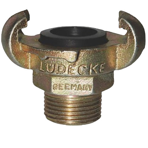 Air/Water Couplings