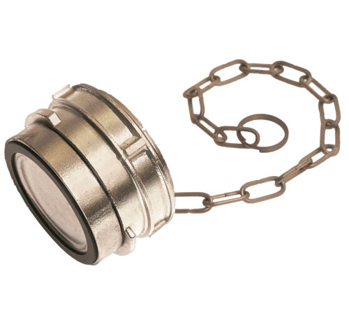 Lockable Cap