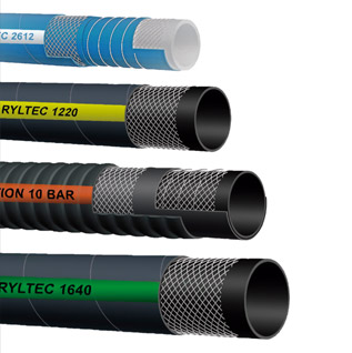 Mandrel Rubber Hose