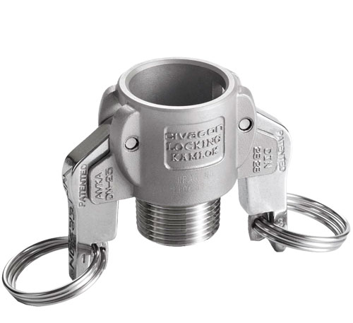 Couplings Saflok