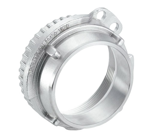 Tankwagen Couplings