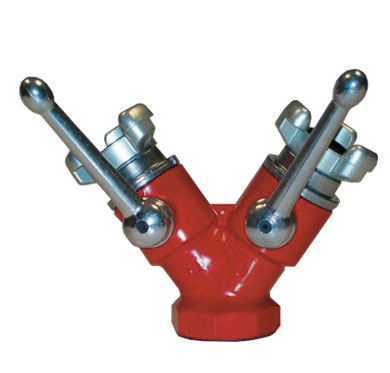 2 Way Divider